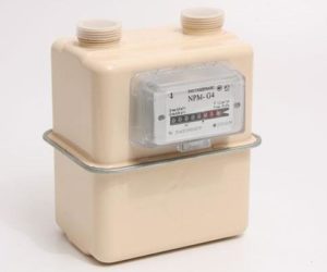 Счетчик NPM G4