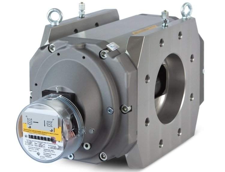 Ротационный счетчик