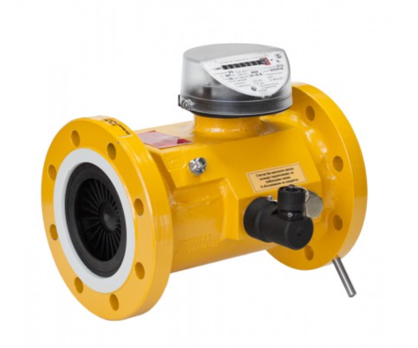 Промышленный счетчик газа TRZ-G400