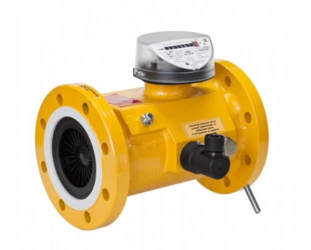 TRZ-G400 Промышленный счетчик газа TRZ-G400