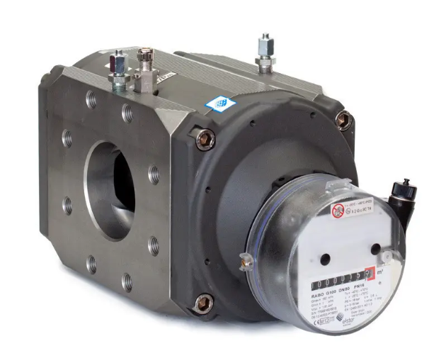 rabo-g400 Промышленный счетчик газа rabo-g400