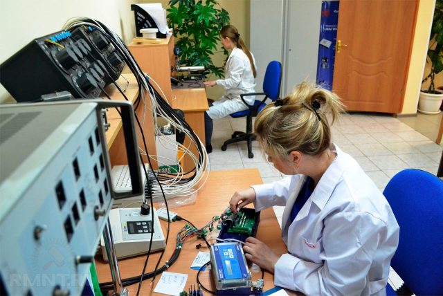 Поверка Первичная поверка